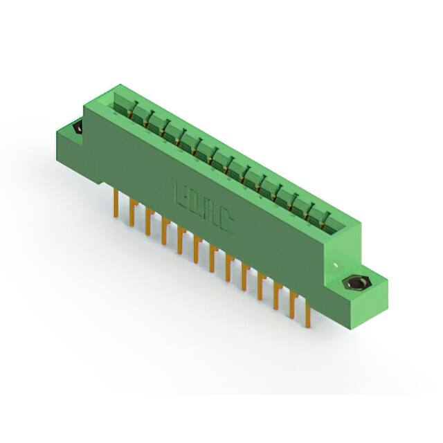 333-026-523-207 EDAC Inc.  Connecteurs de bordure